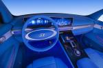 Hyundai FE Fuel Cell Concept 2017 года